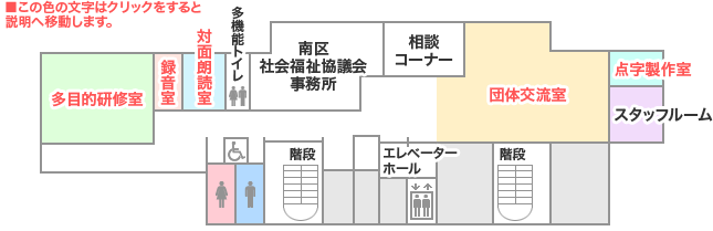 拠点案内図